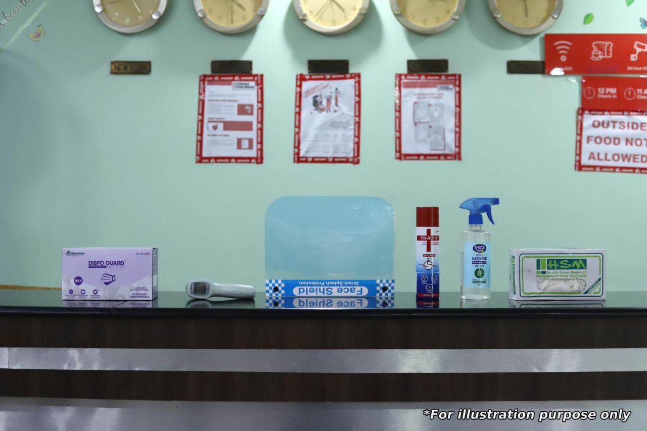 Oyo 49073 Whitefield Comforts Hotel Bengaluru Kültér fotó